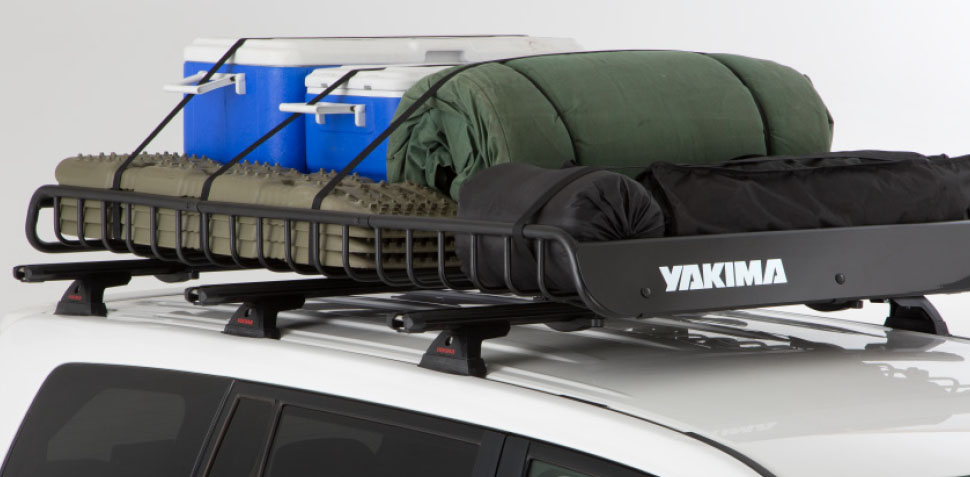 yakima roof tray