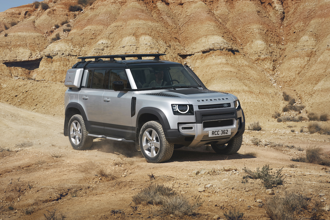2020 Land Rover Defender 110 Pricing Revealed