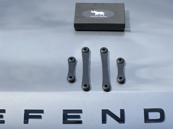 Land Rover Lift Arms