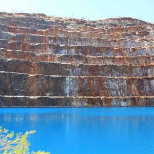 Mary Kathl;een Mine.