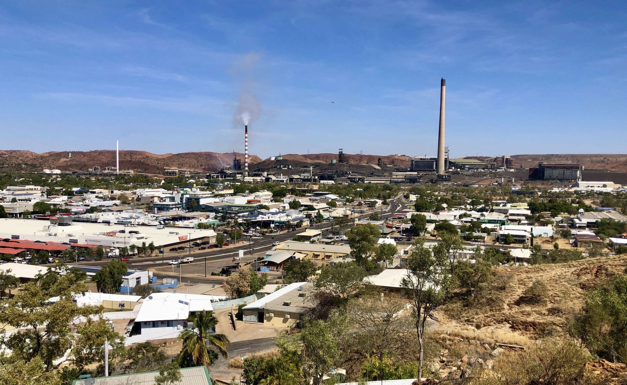 Mount Isa