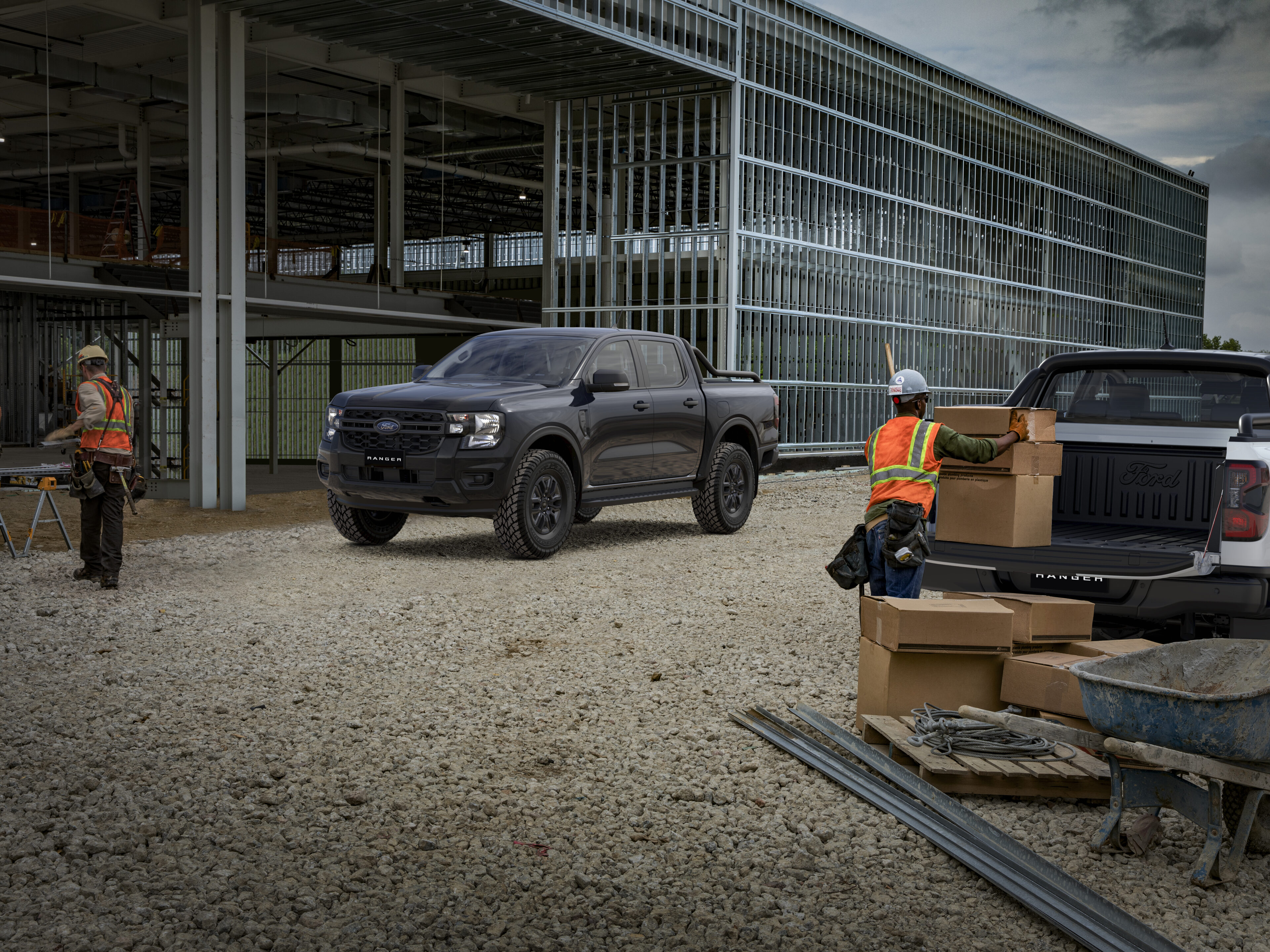 Ford Ranger Super Duty Details And Pricing Announced - Pat Callinan's ...