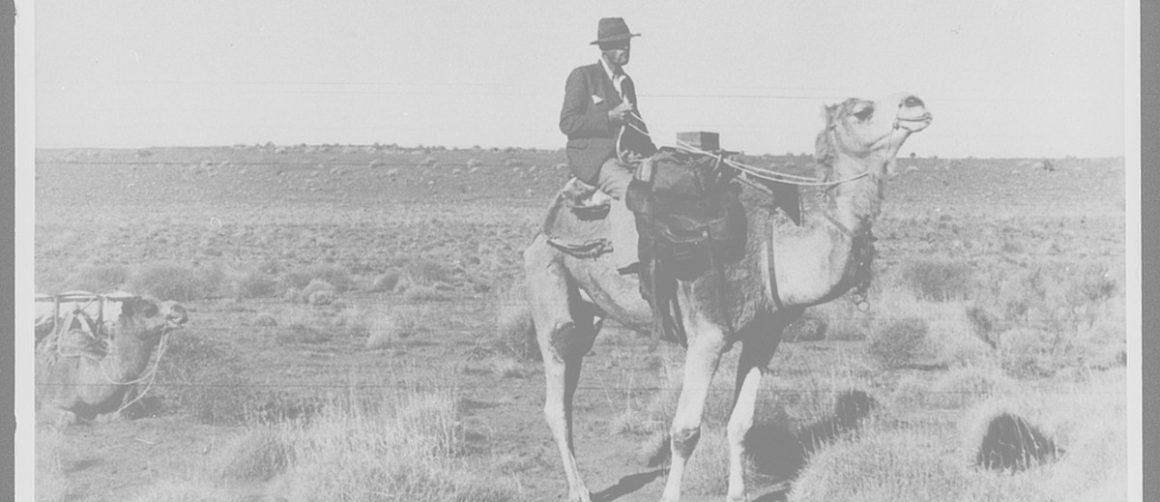 Madigan may have had many modes of transportation, but he's an iconic part of the 4x4 community these days