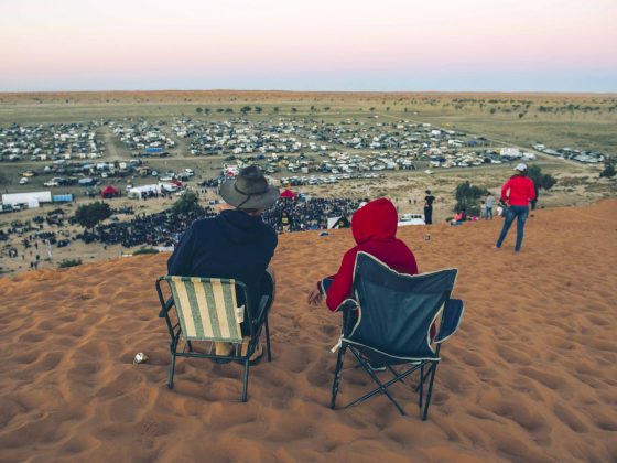 2017 Big Red Bash - volunteers needed