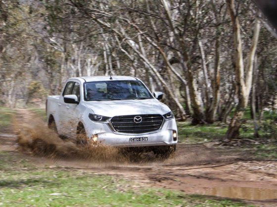 Mazda Bt 50 Five Star Ancap Main Mr4x4