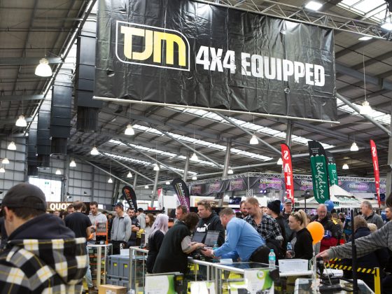 Melbourne4x4outdoorshow