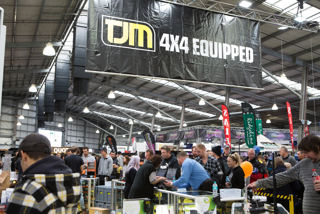 Melbourne 4×4 Show is this weekend, last chance to grab cheap tickets