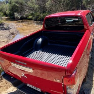 Mitsubishi Triton Gls Auto Tub