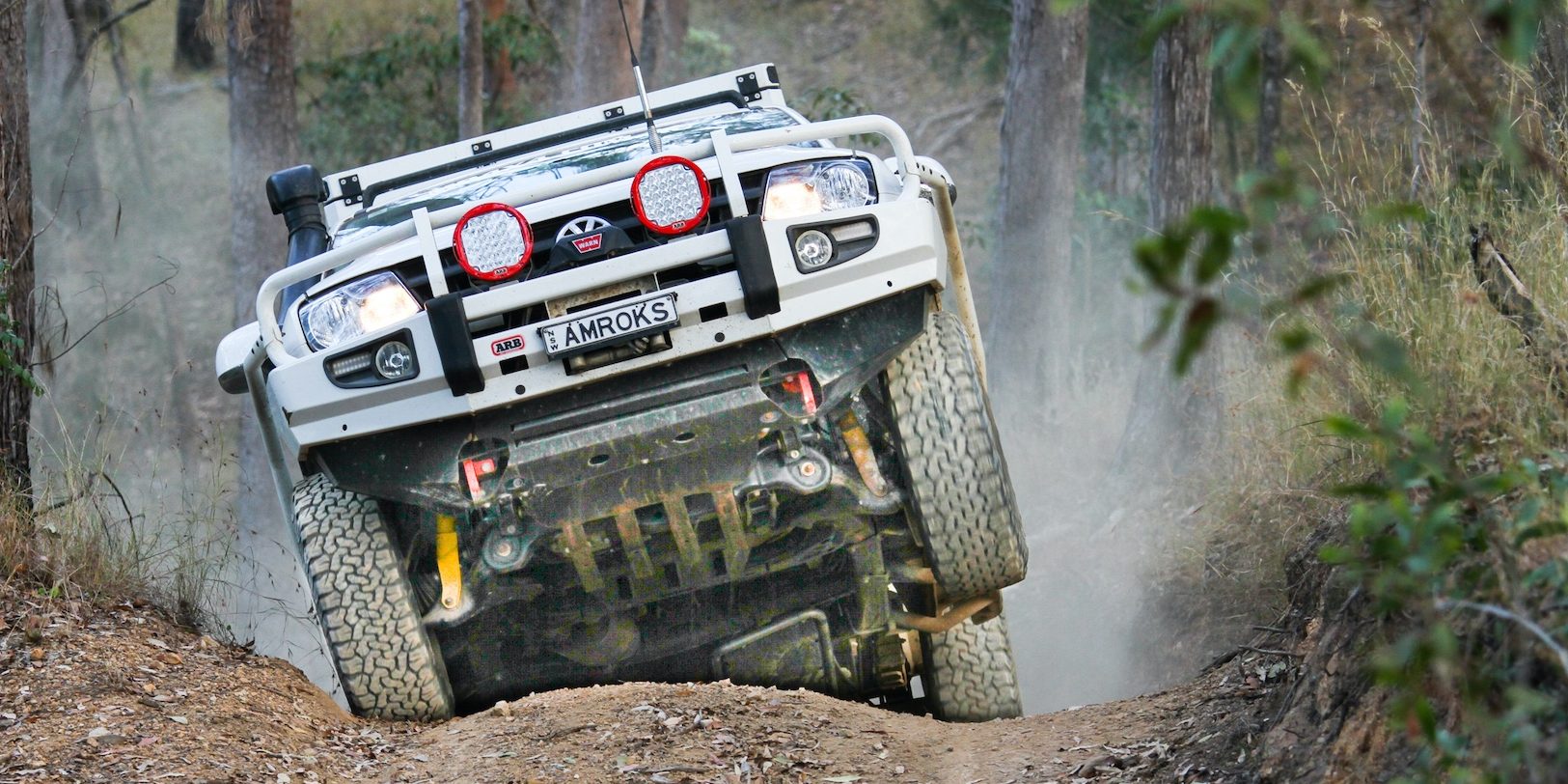 All-Terrains or Mud-Terrains? The best rubber to suit your needs.