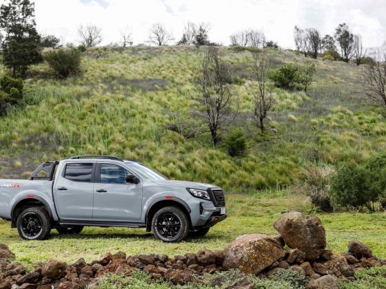 New Navara range PRO-4X main 2
