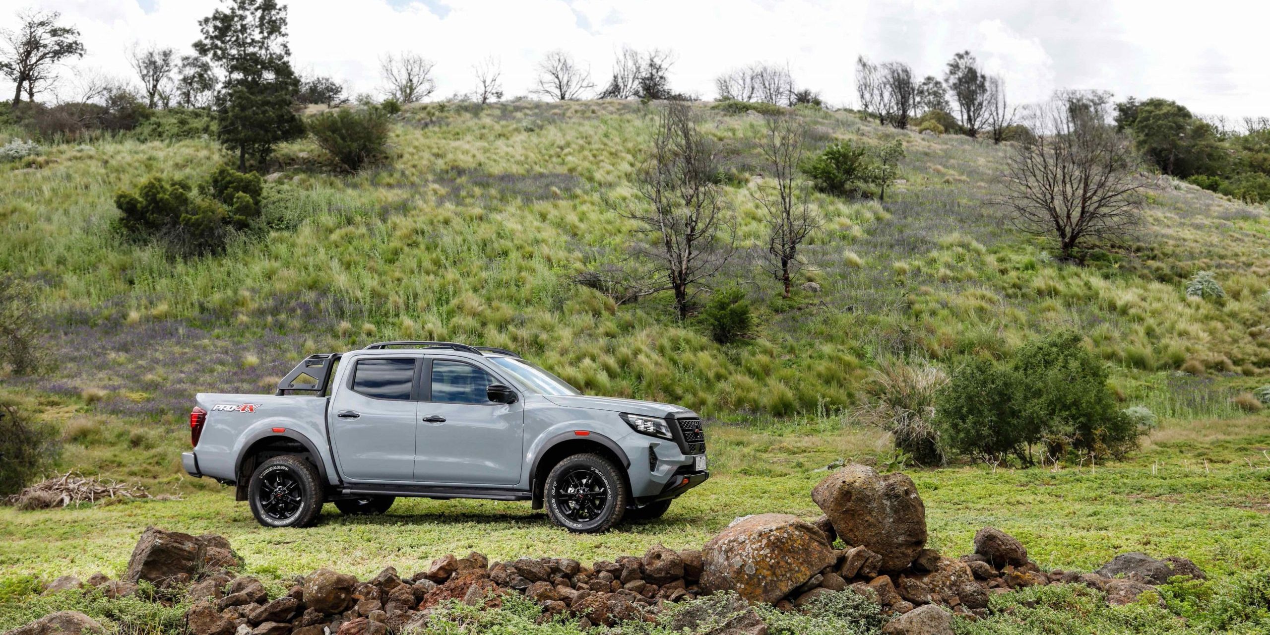 New Navara range in Australia in early 2021