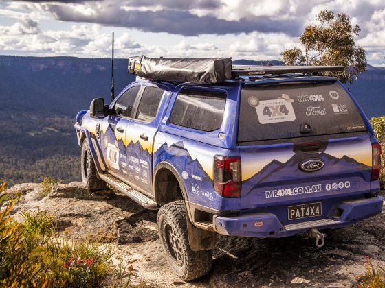 Victoria High Country 4x4