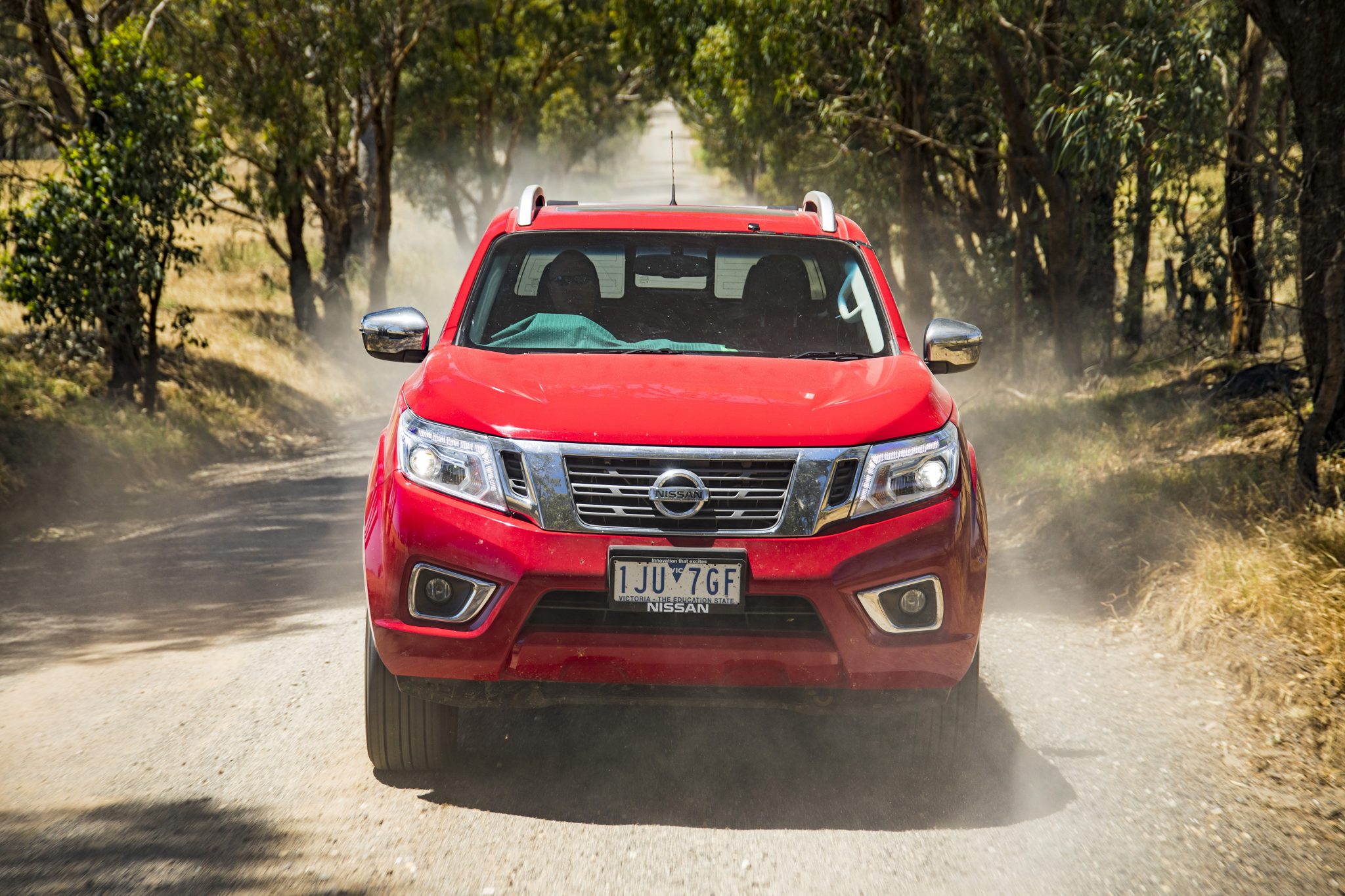 Nismo Navara coming? It’s not out of the question, apparently.