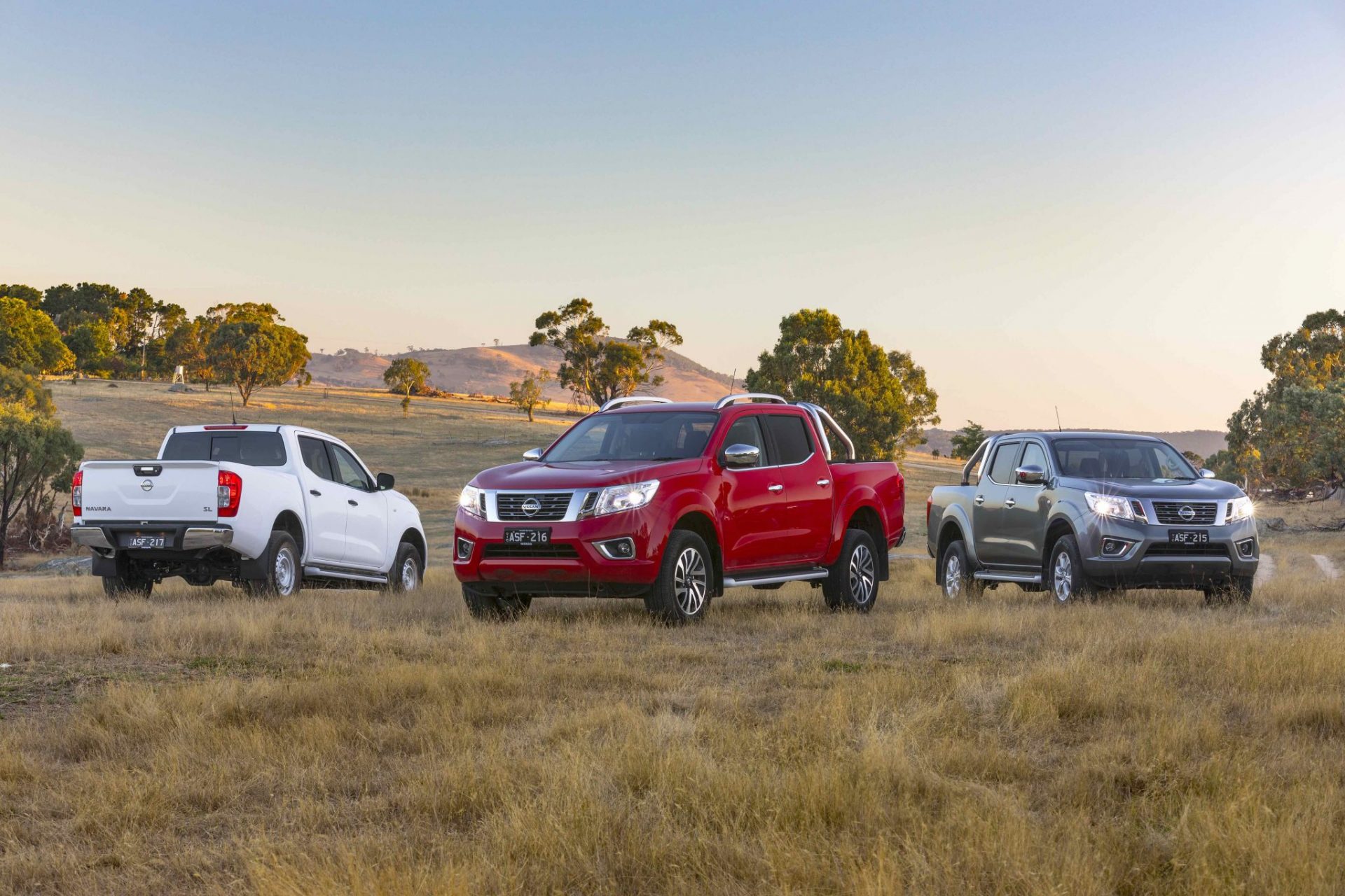 The updated Navara range also gets some key changed to specifications and inclusions, as well as a small bump to the price.