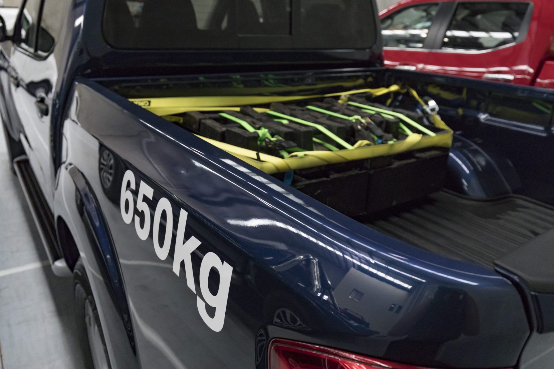 2018 Nissan Navara. Is it finally cut out to haul a load?