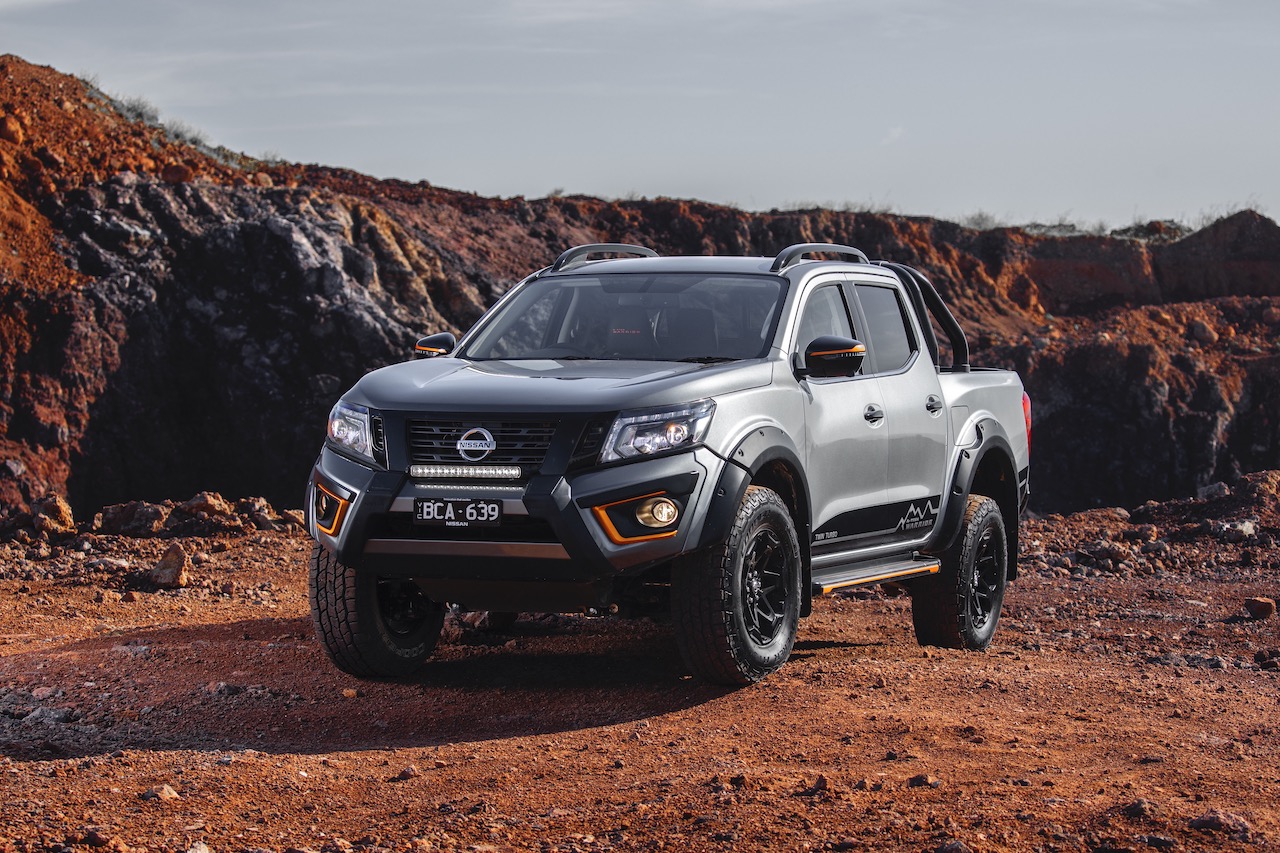 2019 Nissan Navara N Trek Warrior Review Pat Callinan S 4x4 Adventures