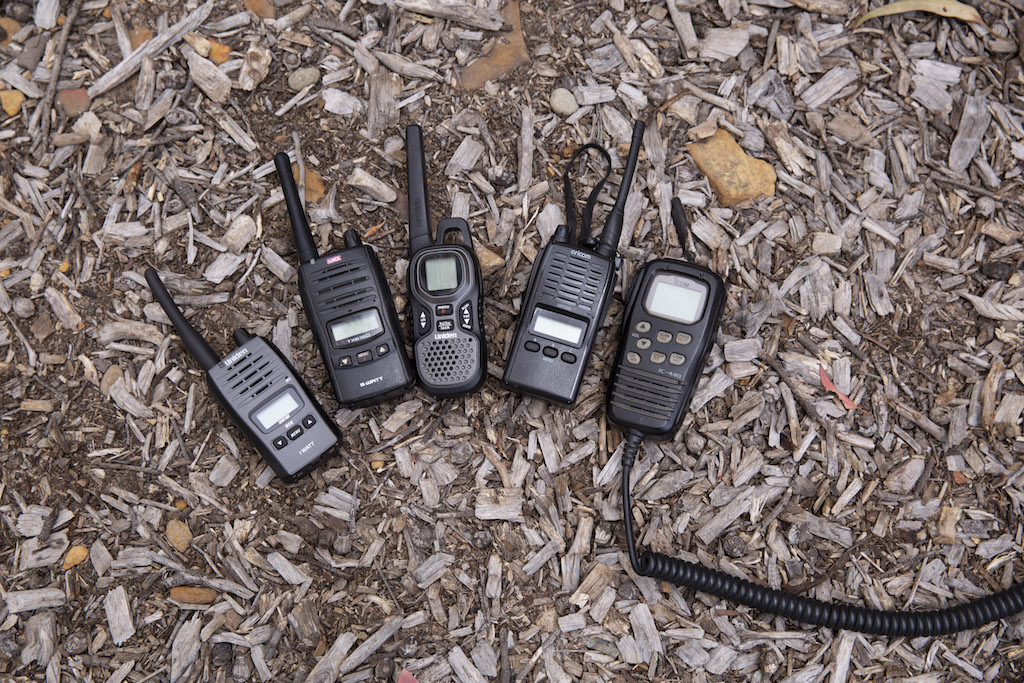 How to use a UHF radio - Pat Callinan's 4X4 Adventures