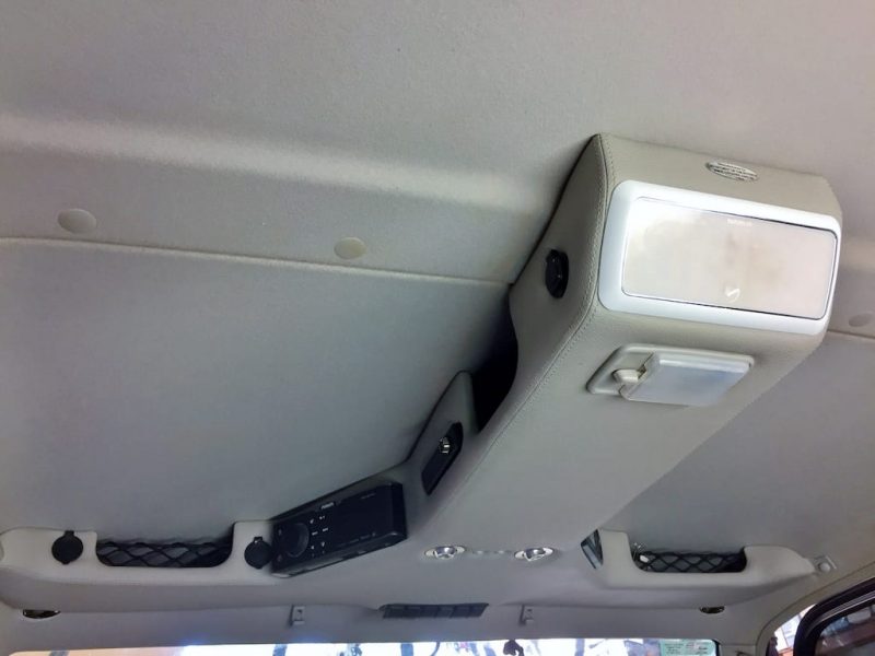 Overhead console 79 Series Pat Callinan's 4X4 Adventures