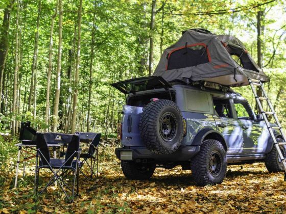 Bronco Overland Concept