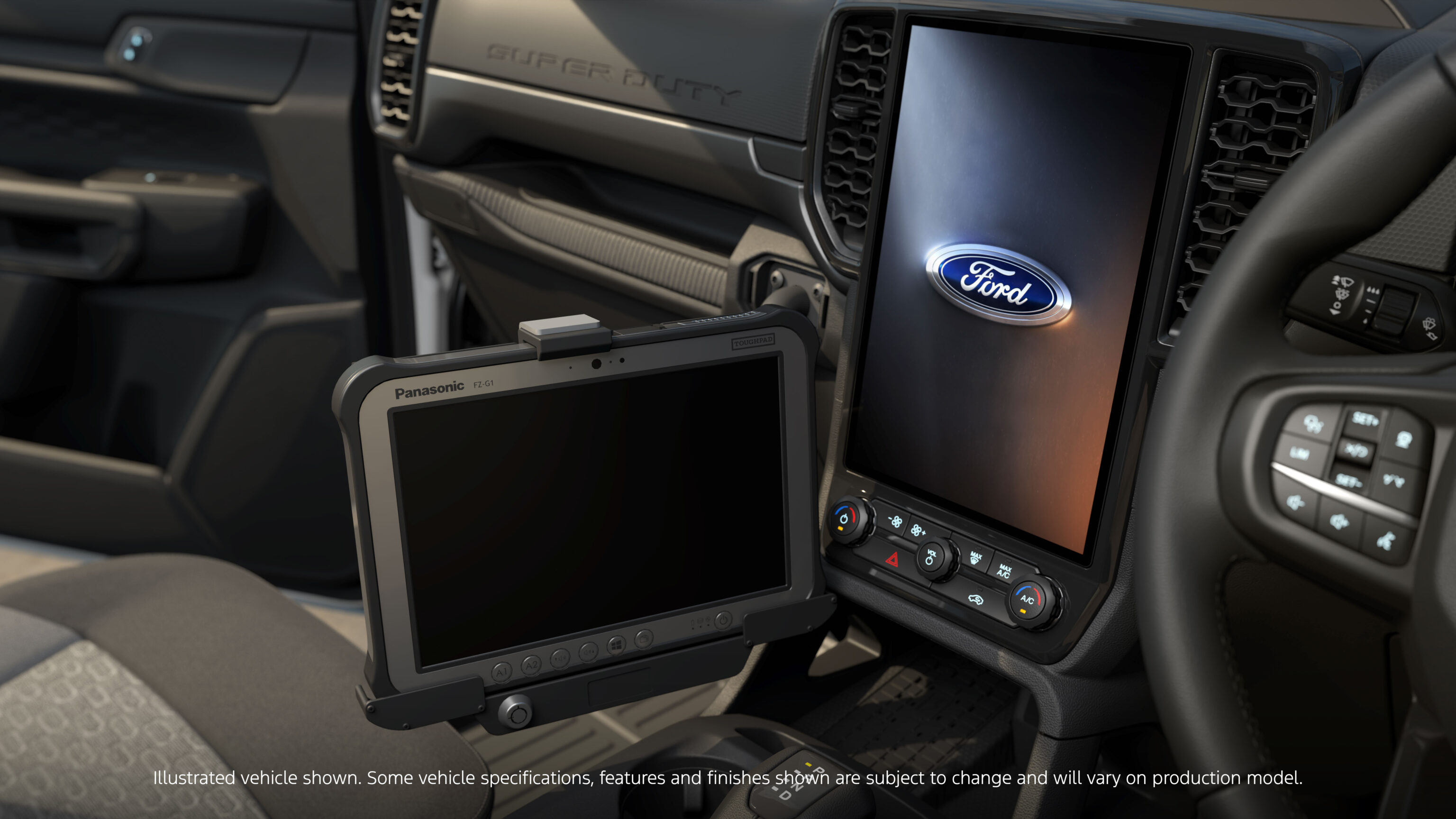 RANGER SUPER DUTY – FIRST LOOK