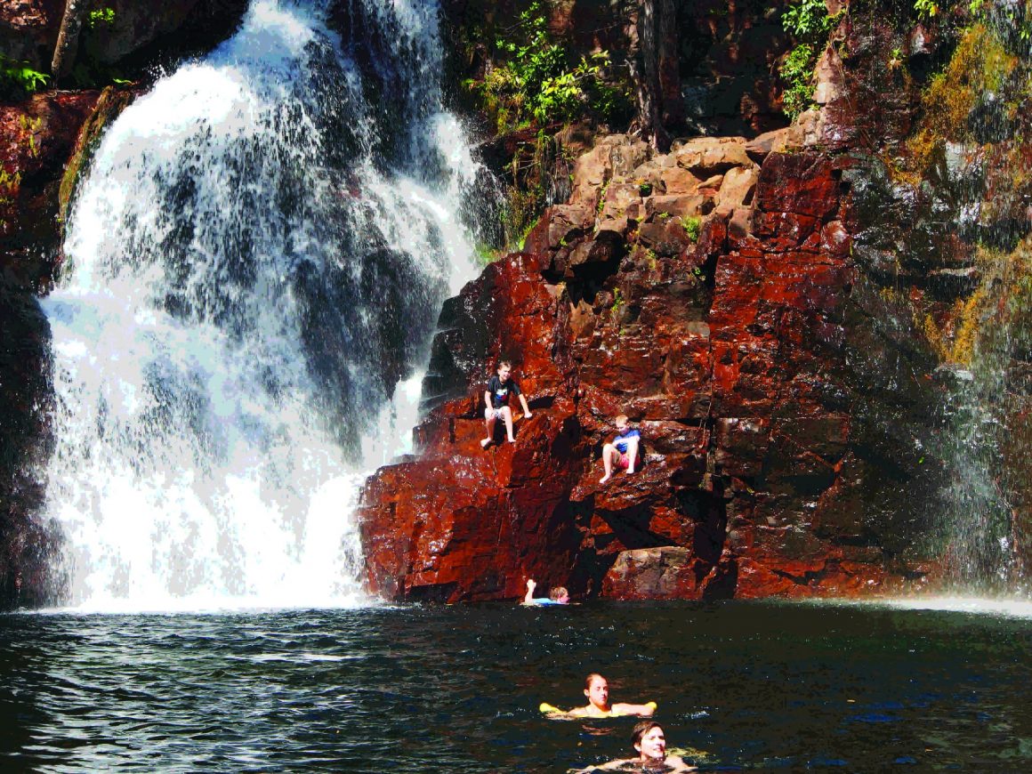 Ex Army Unimog Road Trip Darwin and Litchfield