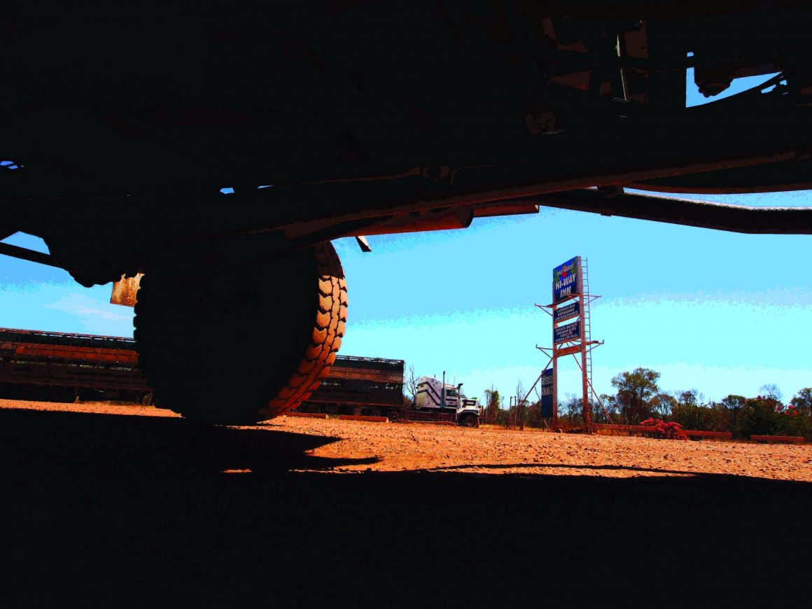 Ex Army Unimog Road Trip - Northern Territory