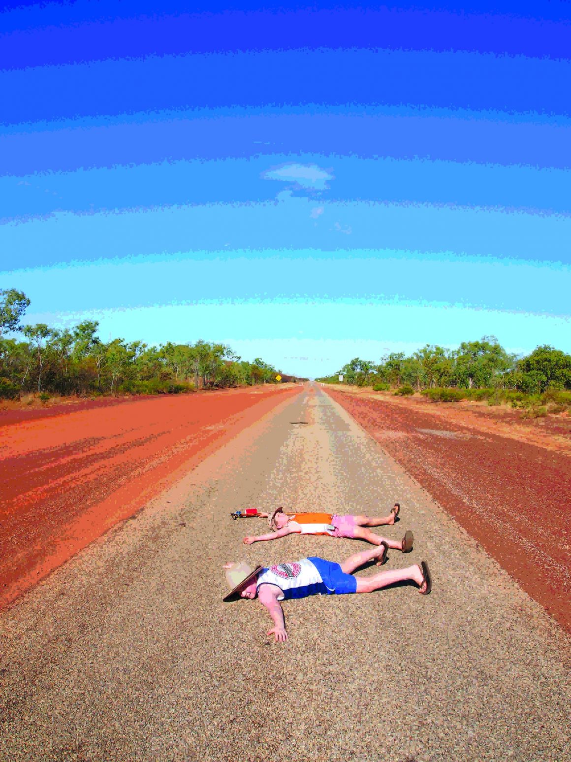 Ex Army Unimog Road Trip - Northern Territory