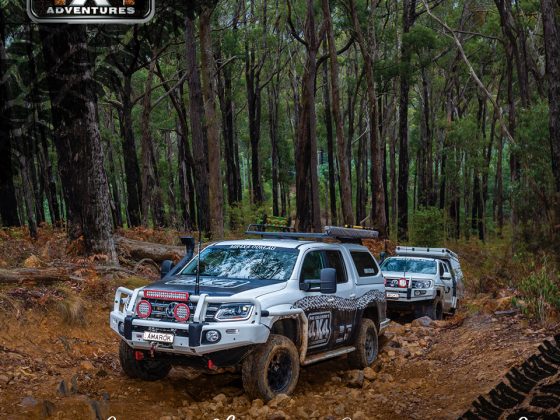 Pc4x4 Ep 2 Melbourne's Best Tracks