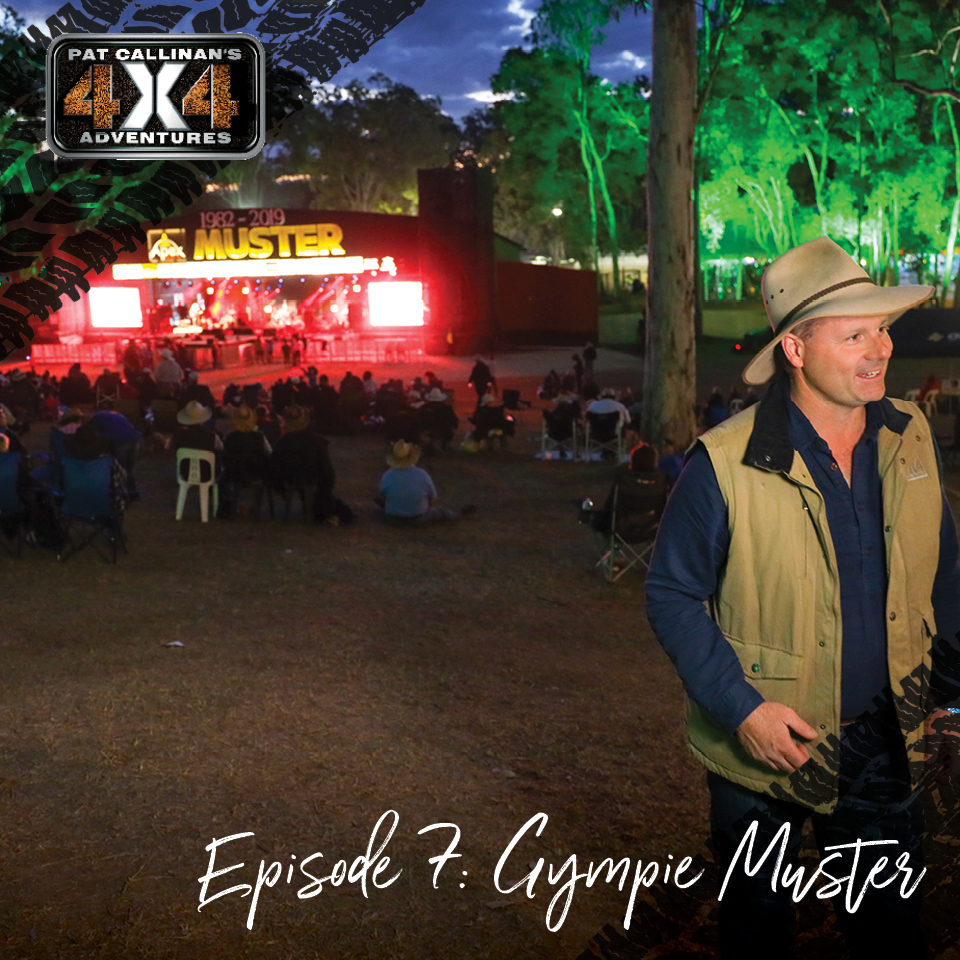 Pc4x4 Ep 7 Gympie Muster