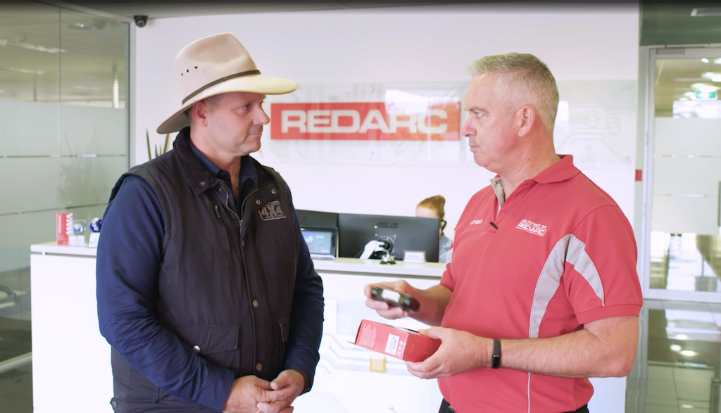 WATCH: Pat interviews REDARC boss on Tow-Pro Elite V2 recall