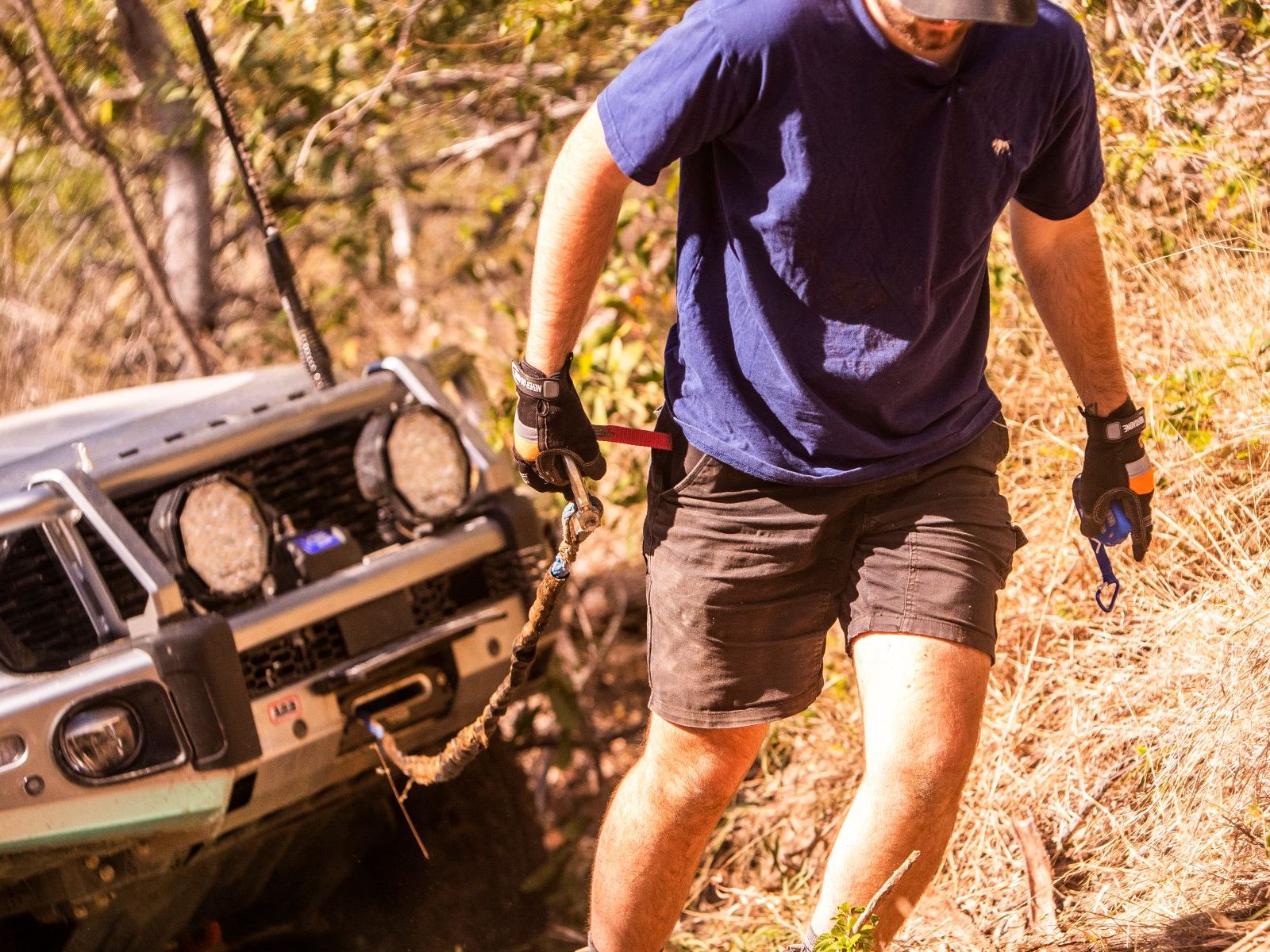 Why every Aussie adventurer needs a Snake Bite Kit - Pat Callinan's 4X4 ...