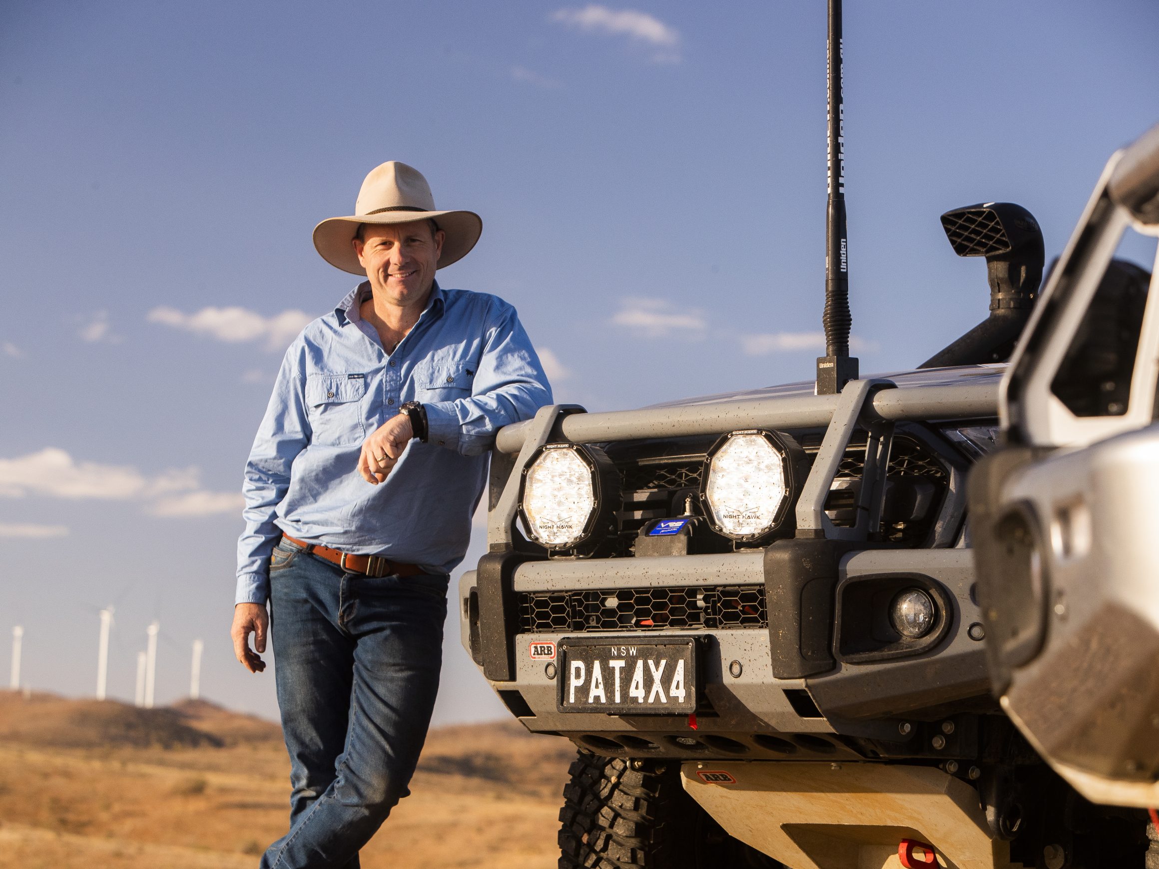 Pats Rig 5 tips to make your rig rock ready - Pat Callinan's 4X4 Adventures