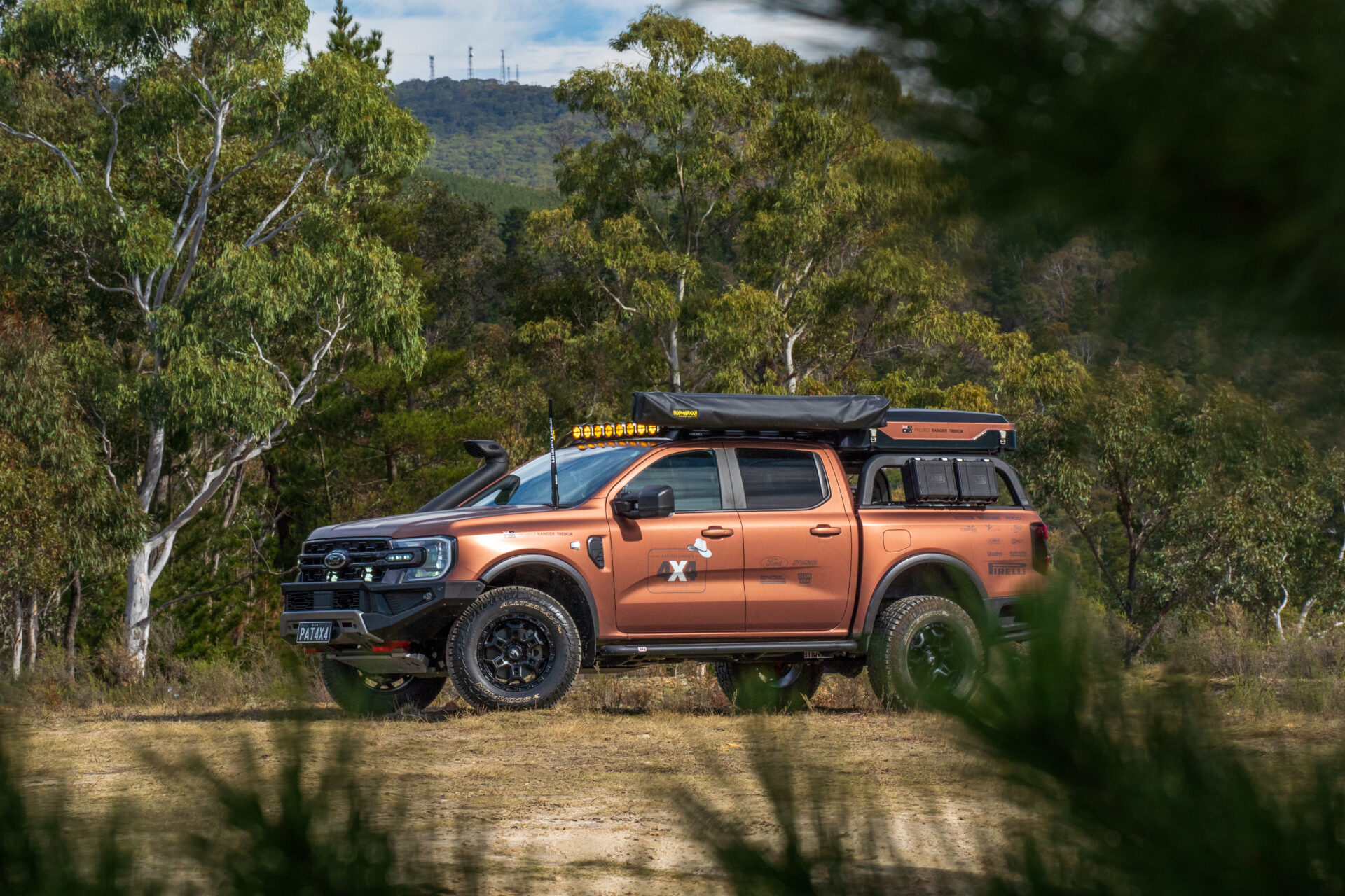 The Rack Pat Field Tested: ARB Tub Rack - Pat Callinan's 4X4 Adventures