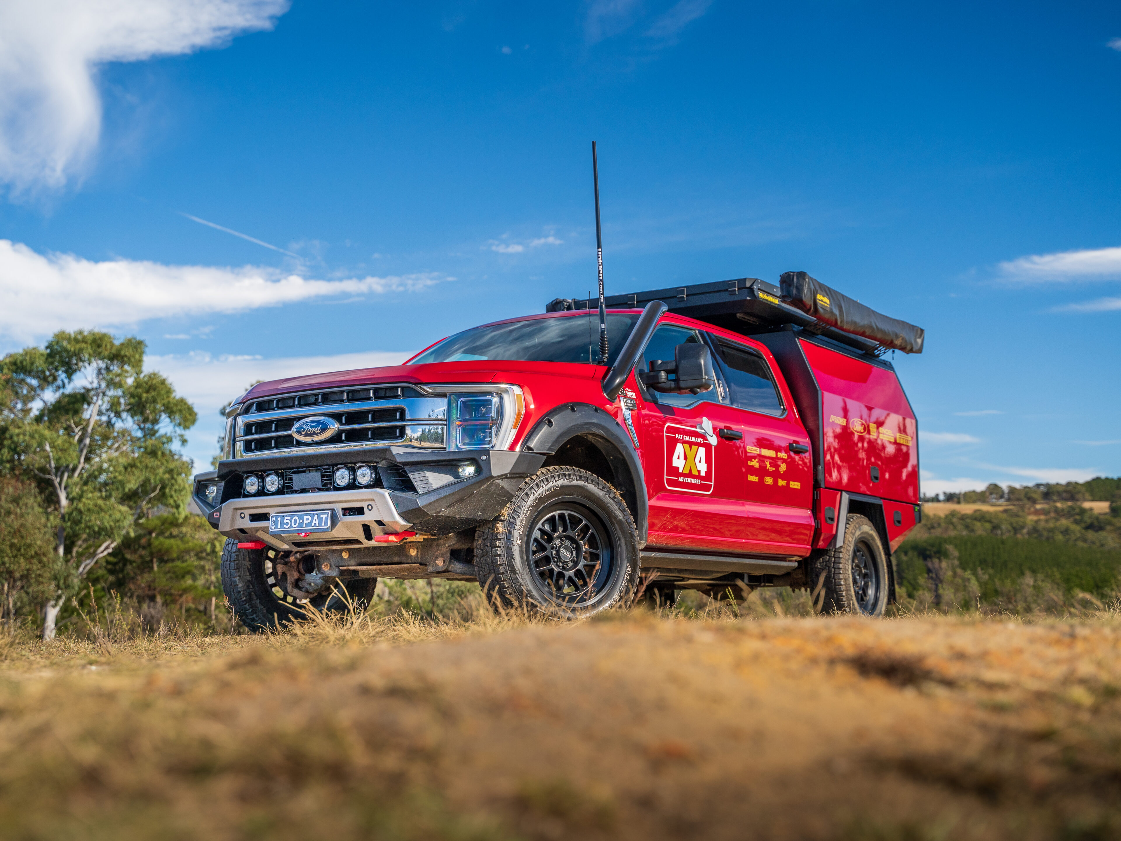 Shoot Ranger Ranger Super Duty: When Medium Finally Stops Meaning Compromise - Pat ...