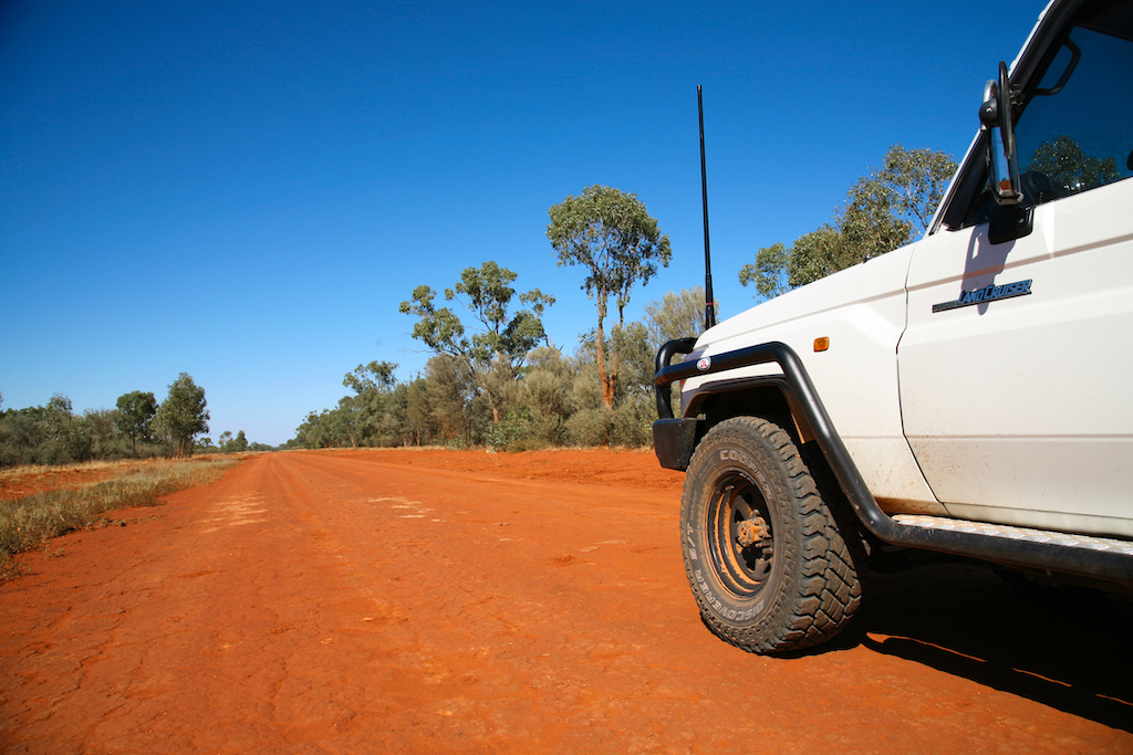 Being prepared: Remote Area Travel Tips
