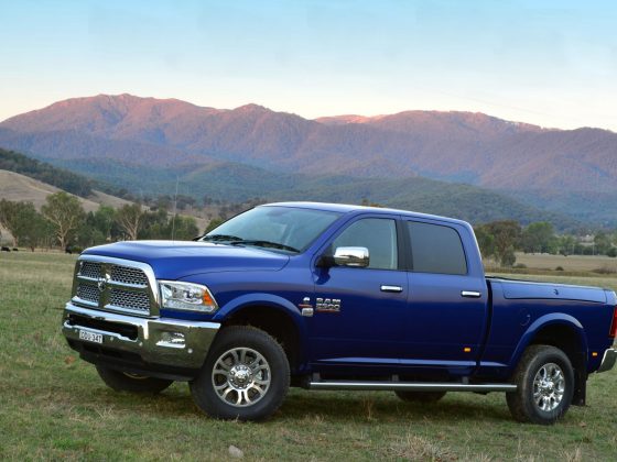 2017 RAM Truck 2500 Laramie