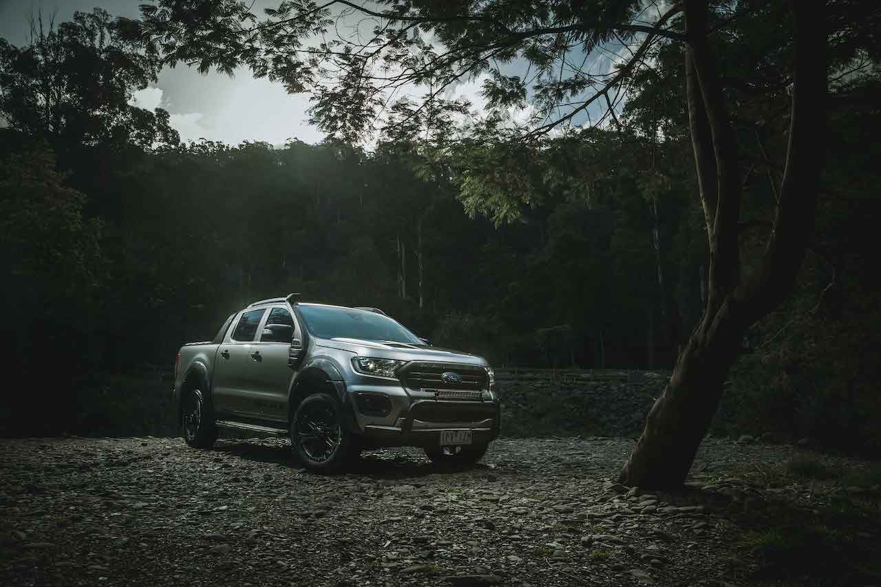 Ford Ranger Wildtrak X on-sale now from $65,290+ORCs