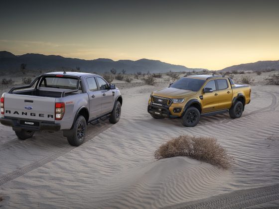 Ranger Fx4max Wildtrak X
