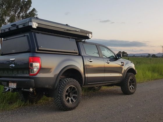 Ranger Tub Topper 10