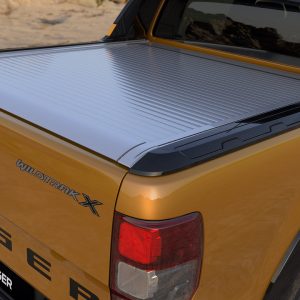 Ranger Wildtrak X Powered Rail Cover