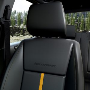 Ranger Wildtrak X Seat