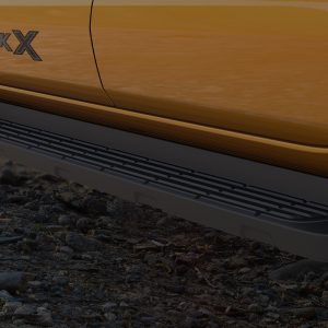 Ranger Wildtrak X Sidestep Closeup