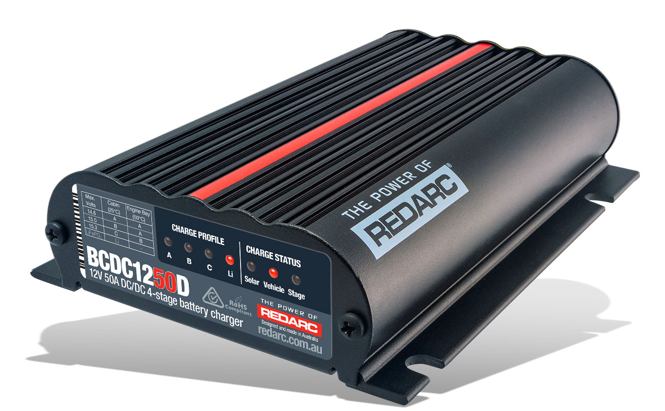 Redarc Bcdc1250d