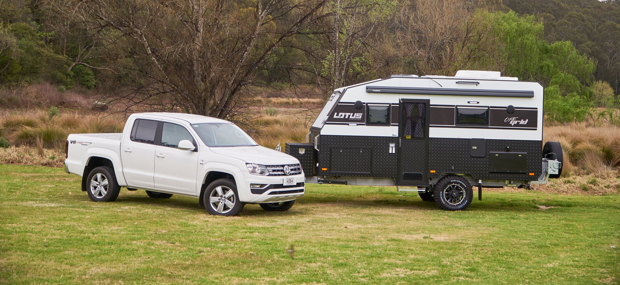 Lotus Caravans $190K+ Adventure Giveaway closing soon!
