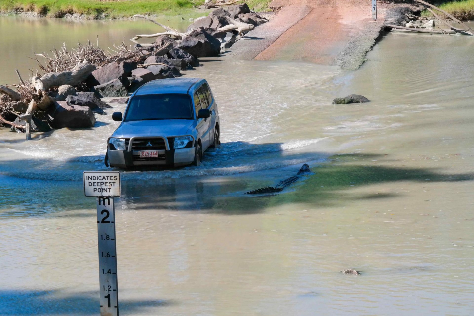 Cahills Crossing, Kakadu