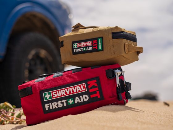 Survival Snake Bite Kit