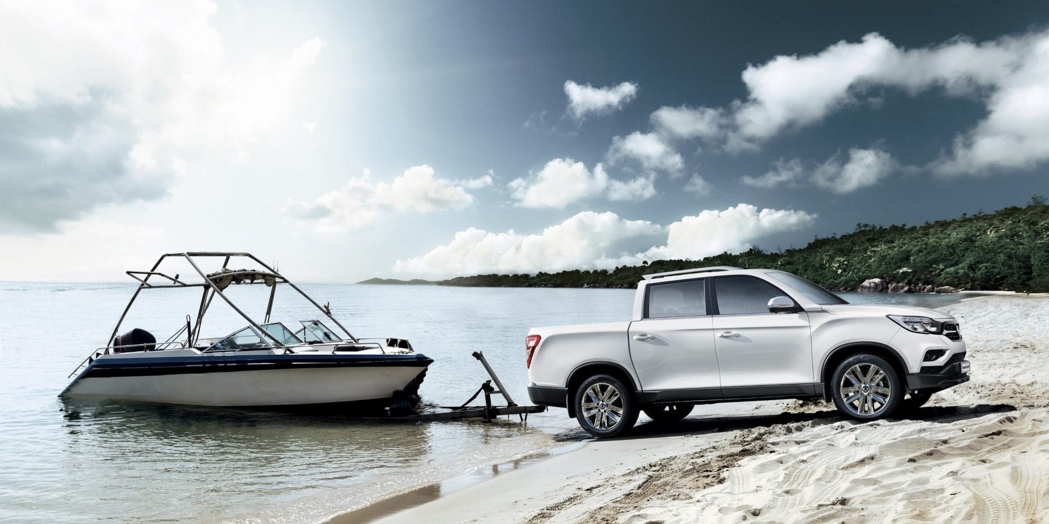 New/Old Kid on the Block: Ssangyong Rexton & Musso