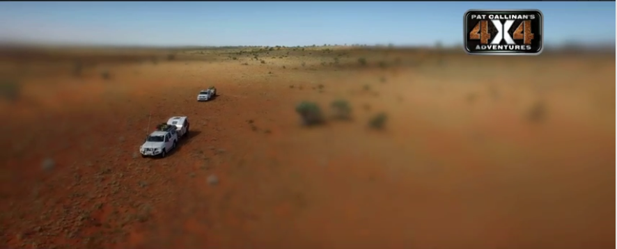 New Episode: Geographic Centre of the Simpson Desert – Network TEN.