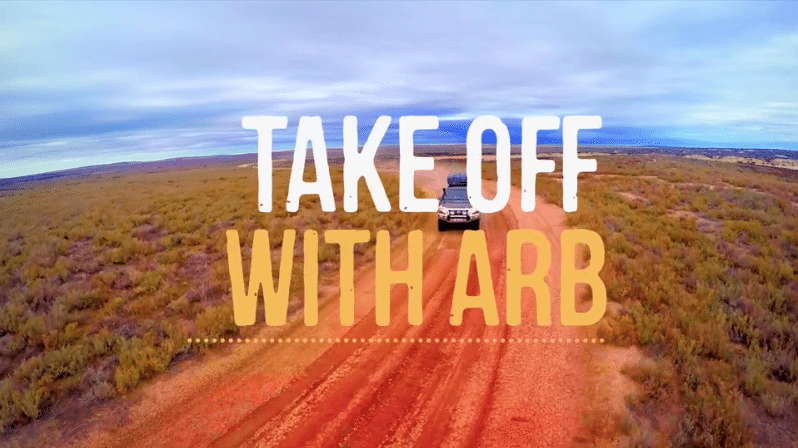 Take off with ARB