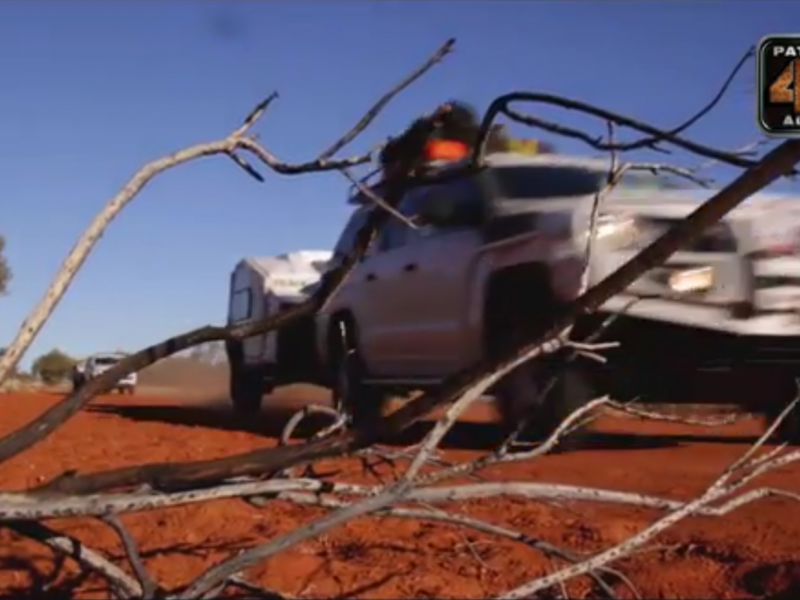 Tourists get bogged, call rescue, don't engage 4WD. - Pat Callinan's ...